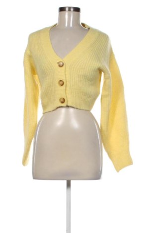 Dámsky kardigán H&M, Velikost XS, Barva Žlutá, Cena  437,00 Kč, #138013189
