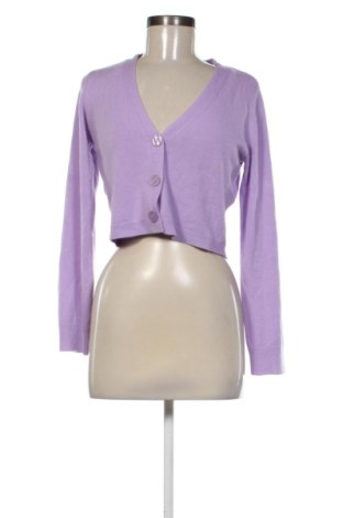 Cardigan de damă ONLY, Mărime M, Culoare Mov, Preț 30,99 Lei, #138014537