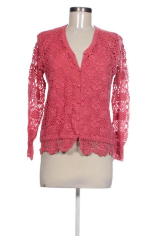 Damen Strickjacke Damart, Größe L, Farbe Rosa, Preis € 7,79, #138016683