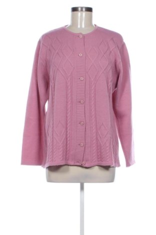 Cardigan de damă Unbranded, Mărime 3XL, Culoare Roz, Preț 53,23 Lei, #138017504