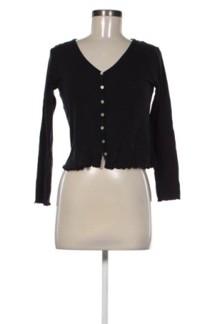 Damen Strickjacke H&M, Größe S, Farbe Schwarz, Preis € 11,00, #138017682