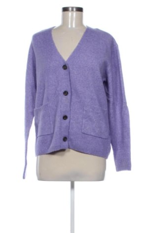 Damen Strickjacke Tchibo, Größe M, Farbe Lila, Preis € 8,00, #138021217
