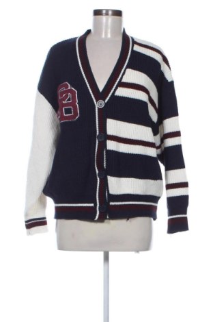 Damen Strickjacke Pull&Bear, Größe M, Farbe Mehrfarbig, Preis 5,99 €, #138021650