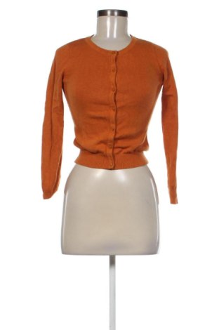 Dámsky kardigán H&M, Veľkosť XS, Farba Oranžová, Cena  11,00 €, #138021680