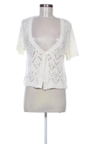 Damen Strickjacke Bpc Bonprix Collection, Größe S, Farbe Ecru, Preis 8,76 €, #138023230