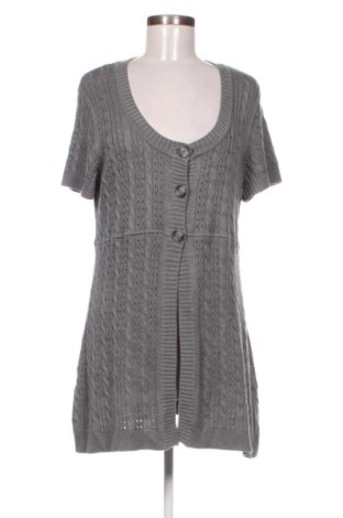 Cardigan de damă S.Oliver, Mărime XL, Culoare Gri, Preț 47,99 Lei, #138023246