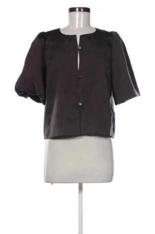 Damen Strickjacke Neo Noir, Größe S, Farbe Braun, Preis € 12,00, #138029312