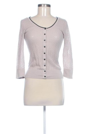 Dámsky kardigán H&M, Veľkosť S, Farba Popolavo ružová, Cena  11,00 €, #138038711