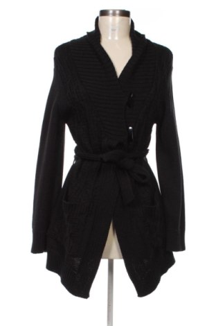Cardigan de damă Unbranded, Mărime M, Culoare Negru, Preț 89,23 Lei, #138039055