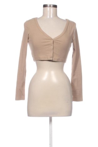 Damski kardigan Unbranded, Rozmiar M, Kolor Beżowy, Cena 110,07 zł, #138040920