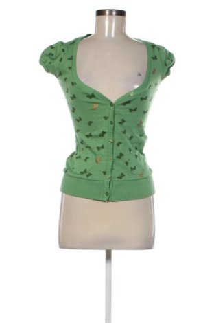 Damski kardigan Bershka, Rozmiar M, Kolor Kolorowy, Cena 25,40 zł, #138045281