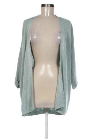 Γυναικεία ζακέτα Up 2 Fashion, Μέγεθος M, Χρώμα Πράσινο, Τιμή 6,00 €, #138046025