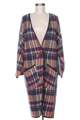 Damski kardigan Elisabetta Franchi, Rozmiar L, Kolor Kolorowy, Cena 498,00 zł, #138047526