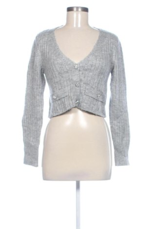 Cardigan de damă ONLY, Mărime S, Culoare Gri, Preț 75,99 Lei, #138049088