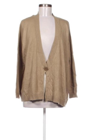 Damski kardigan United Colors Of Benetton, Rozmiar XL, Kolor Beżowy, Cena 213,99 zł, #138050436