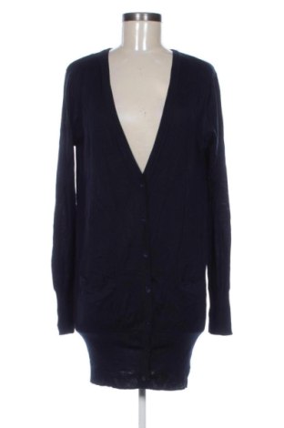 Cardigan de damă Zara, Mărime L, Culoare Albastru, Preț 172,99 Lei, #138050828