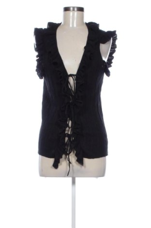 Cardigan de damă Zara, Mărime XL, Culoare Negru, Preț 172,99 Lei, #138051447