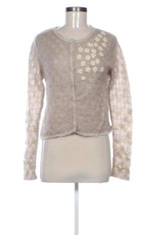 Dámsky kardigán Moschino Cheap And Chic, Velikost M, Barva Béžová, Cena  3 299,00 Kč, #138053026