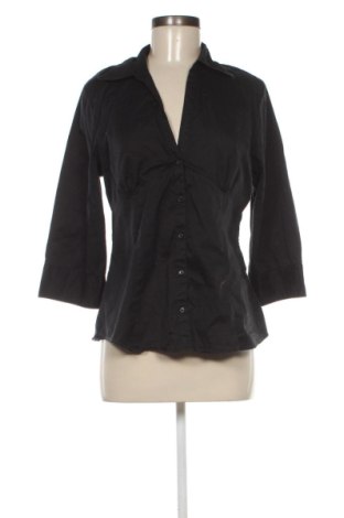 Дамска риза H&M, Размер XL, Цвят Черен, Цена 9,71 €, #137361027
