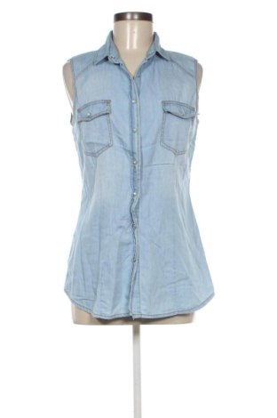 Cămașă de femei Unbranded, Mărime L, Culoare Albastru, Preț 69,00 Lei, #137973428