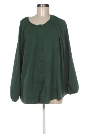 Cămașă de femei Unbranded, Mărime XXL, Culoare Verde, Preț 71,00 Lei, #137976103