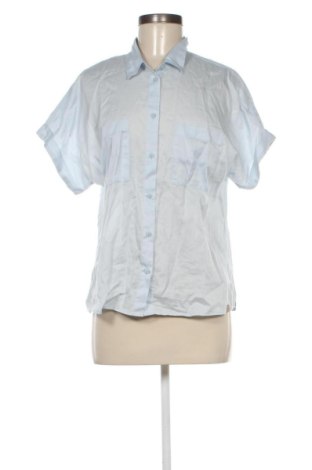 Cămașă de femei Camel Active, Mărime S, Culoare Albastru, Preț 103,00 Lei, #137976807
