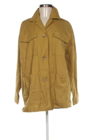 Damska koszula Zara, Rozmiar XXL, Kolor Żółty, Cena 69,36 zł, #137976854