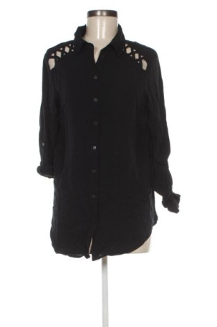 Cămașă de femei Amisu, Mărime XL, Culoare Negru, Preț 37,00 Lei, #137976931