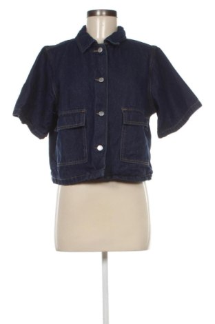 Cămașă de femei Unbranded, Mărime S, Culoare Albastru, Preț 62,99 Lei, #137980917