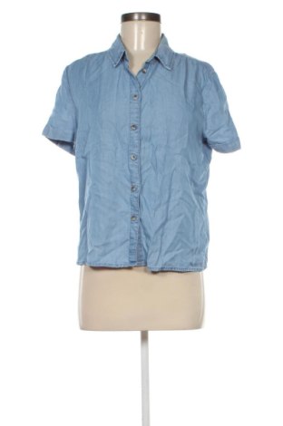 Damenbluse Clockhouse, Größe M, Farbe Blau, Preis 11,00 €, #137982952