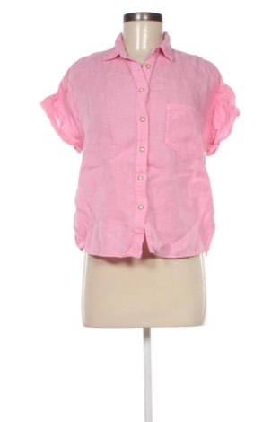 Damska koszula Zara, Rozmiar S, Kolor Różowy, Cena 67,74 zł, #137984899