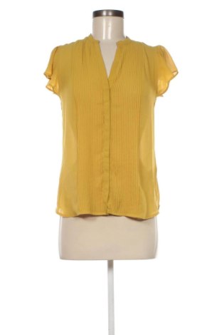 Cămașă de femei H&M, Mărime S, Culoare Galben, Preț 68,24 Lei, #137985527