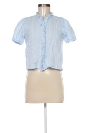 Дамска риза H&M, Размер S, Цвят Син, Цена 12,94 €, #137986540