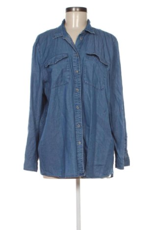 Női ing Tommy Hilfiger, Méret XL, Szín Kék, Ár 16 312 Ft, #137986707