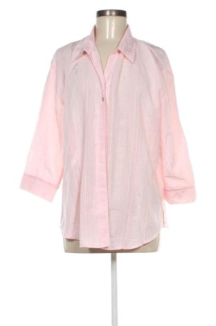 Cămașă de femei Fabiani, Mărime XL, Culoare Roz, Preț 30,00 Lei, #137988134