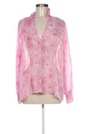 Cămașă de femei Sinsay, Mărime L, Culoare Roz, Preț 37,00 Lei, #137988301