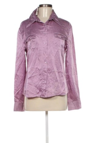 Cămașă de femei Unbranded, Mărime L, Culoare Mov deschis, Preț 124,93 Lei, #137988463