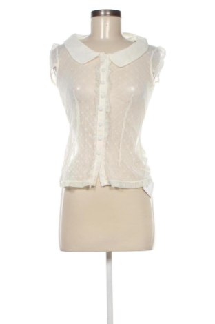 Cămașă de femei Unbranded, Mărime M, Culoare Ecru, Preț 55,00 Lei, #137988515