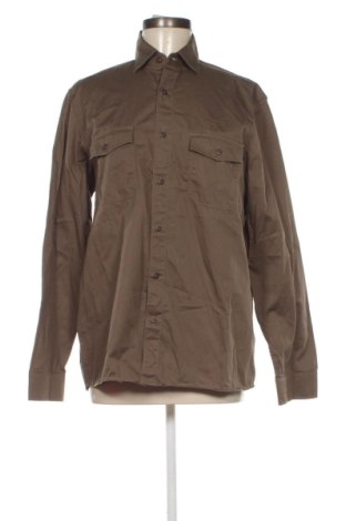 Cămașă de femei Massimo Dutti, Mărime XXL, Culoare Maro, Preț 182,00 Lei, #137989219