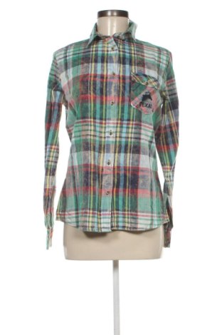 Дамска риза HKM, Размер S, Цвят Многоцветен, Цена 18,86 €, #137990218