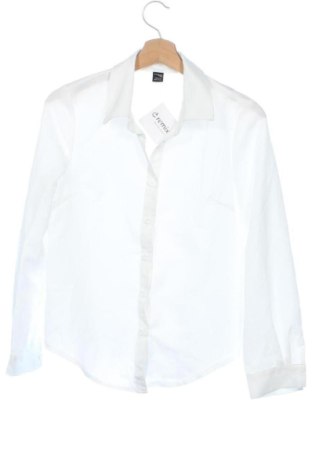 Дамска риза SHEIN, Размер XS, Цвят Бял, Цена 5,72 €, #137990447