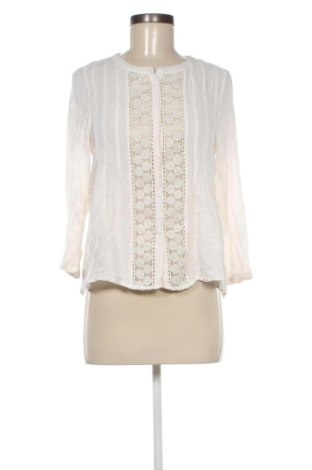 Дамска риза H&M, Размер M, Цвят Екрю, Цена 8,38 €, #137990470