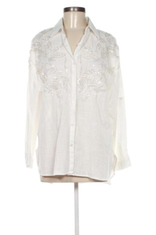 Damenbluse Unbranded, Größe L, Farbe Weiß, Preis 12,00 €, #137990854