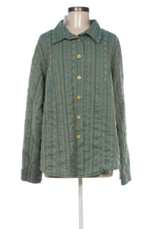 Cămașă de femei Unbranded, Mărime XXL, Culoare Verde, Preț 68,24 Lei, #137990955