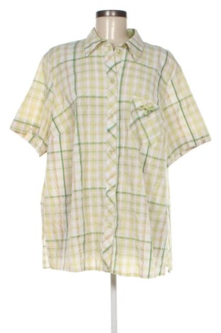 Damenbluse Unbranded, Größe XXL, Farbe Mehrfarbig, Preis 11,00 €, #137990974