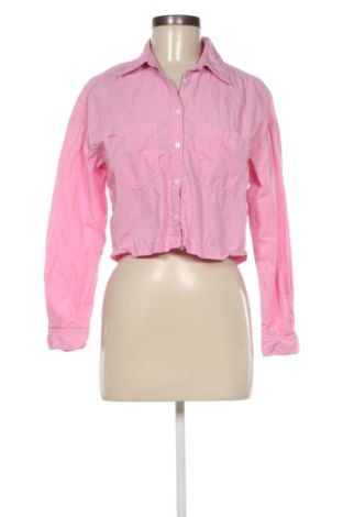 Damenbluse Zara, Größe S, Farbe Rosa, Preis 14,00 €, #137991096