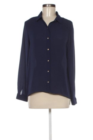 Cămașă de femei Mango, Mărime M, Culoare Albastru, Preț 62,99 Lei, #137991980