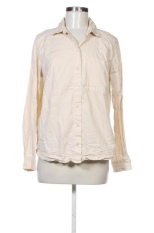 Damska koszula H&M, Rozmiar M, Kolor ecru, Cena 37,10 zł, #137992658