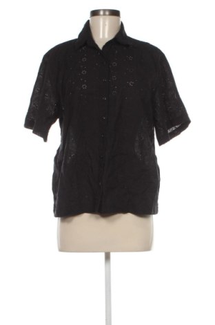 Cămașă de femei LCW, Mărime XL, Culoare Negru, Preț 57,74 Lei, #137993270