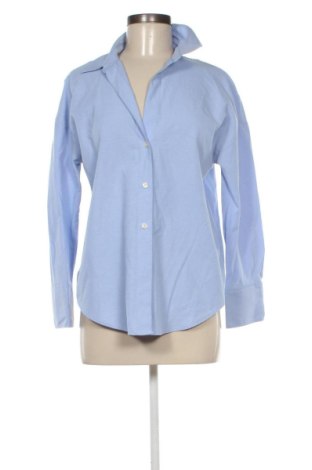 Női ing Zara, Méret S, Szín Kék, Ár 5 202 Ft, #137995604